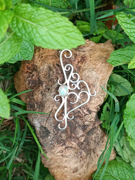 Soft Ornamental Barroque